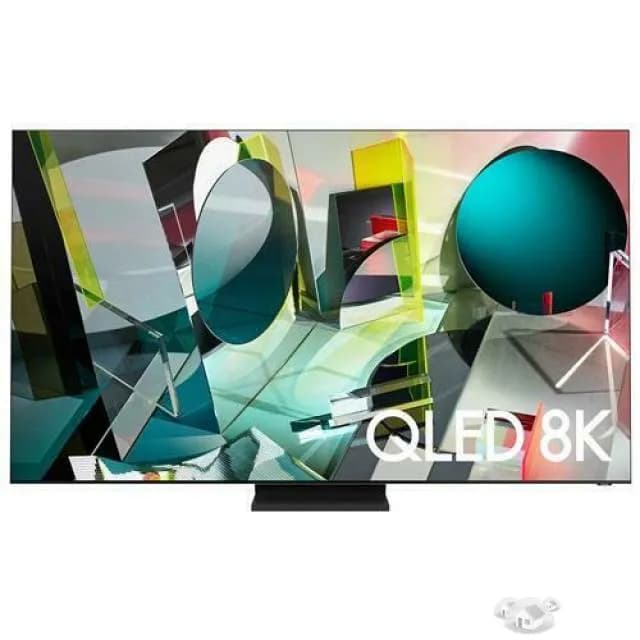 Samsung 75 Q900T (2020) QLED 8K UHD Smart TV - 1