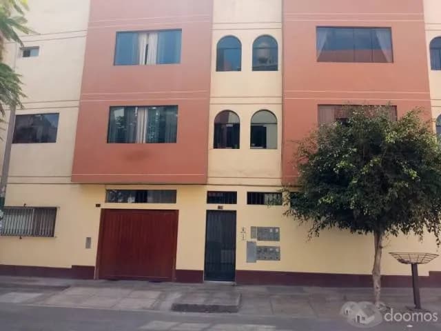 VENTA DPTO DUPLEX EN URBANIZ. LOS PARRALES  SURCO - 1