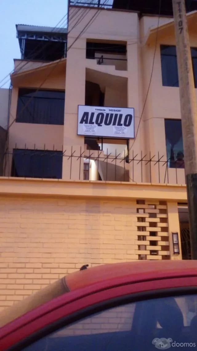 EXCELENTE AMBIENTE PARA OFICINAS DE SU EMPRESA CERCA A BANCOS SUNAT SUNARP CCCOMERCIALES - 1