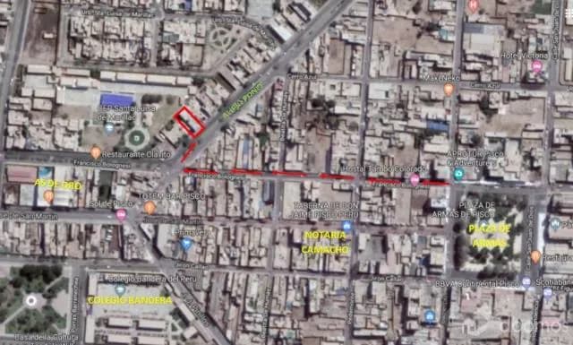 Alquilo local/oficina a dos cuadras de plaza de armas de Pisco - 2