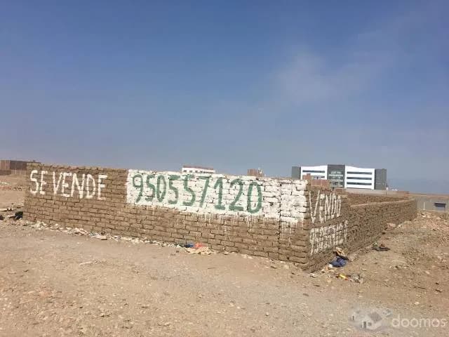 Remato Terreno Urbanizacion la Perla en Pacasmayo - 1