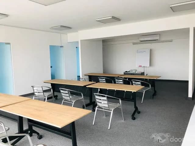 OFICINA  EN ALQUILER EN EXCLUSIVA ZONA DE LA ENCALADA - 1