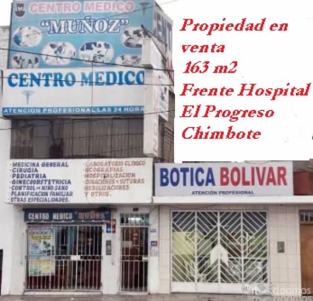 Local comercial para consultorios y farmacia - 1