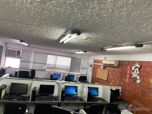 traspaso call center de 50 posiciones. Miraflores - 1