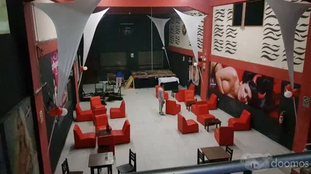 ALQUILO LOCAL PARA NIGHT CLUB - 1