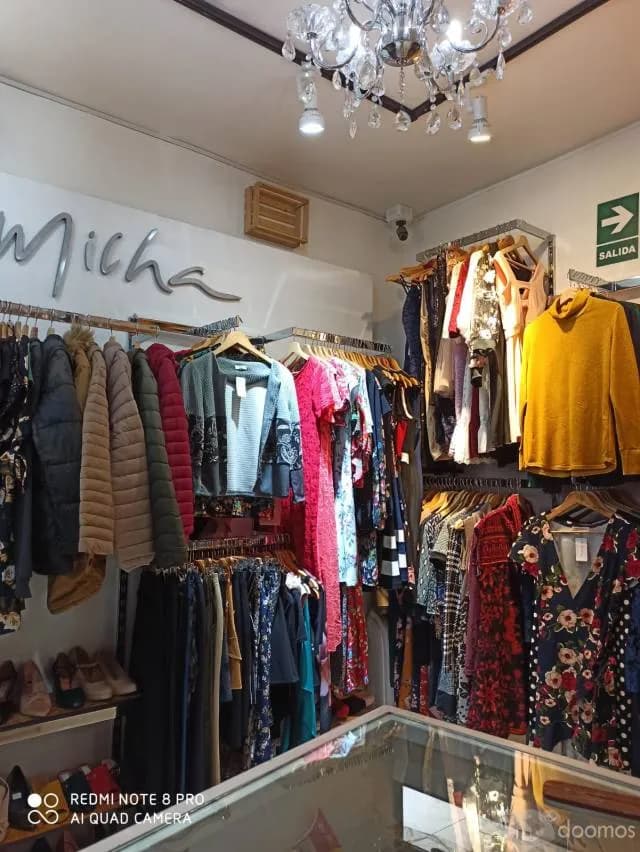 TRASPASO DE NEGOCIO - 1