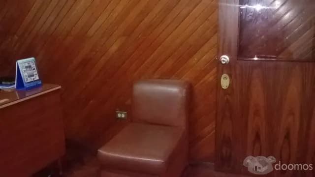 COMPARTO OFICINA AMOBLADA CON SERVICIOS COMPLETOS - 1