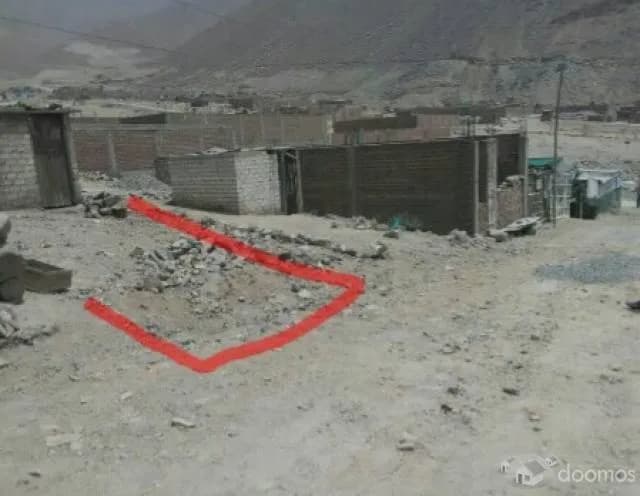 VENTA DE LOTE EN CHACLACAYO A 13 MIL DOLARES - 1