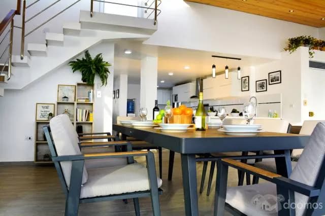 Penthouse de lujo frente al mar - 1