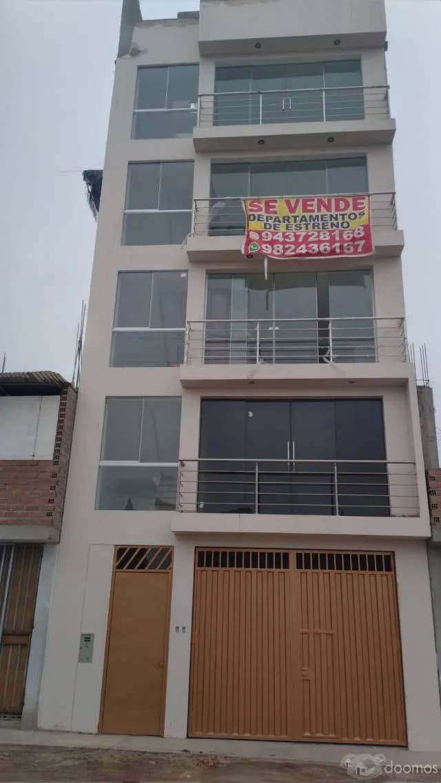 DEPARTAMENTO DE ESTRENO - 1