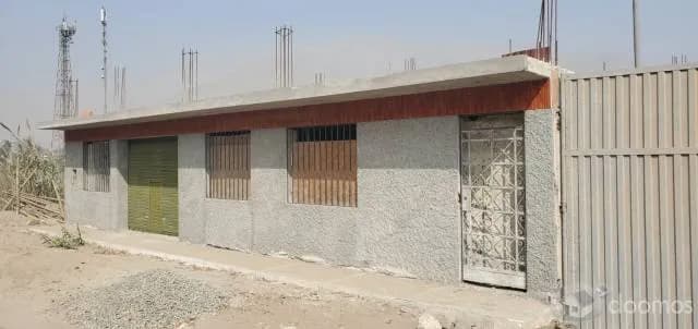 SE VENDE CASCO DE 2 PISOS 320M2 - 1