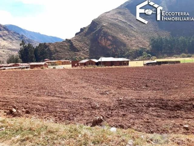 terreno en pisac - 1