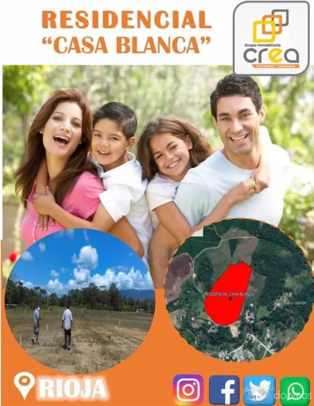 RESIDENCIAL "CASA BLANCA" - 1