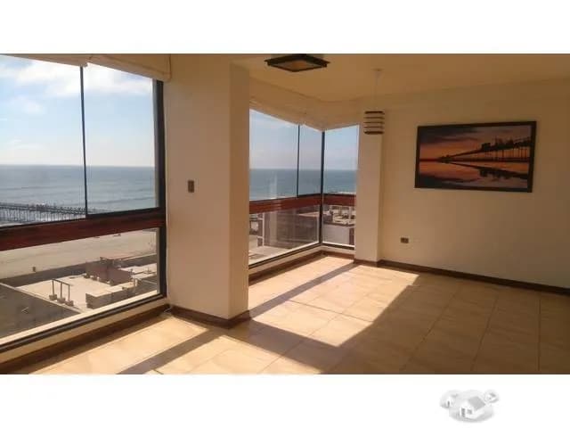 Disfrute de la playa y el mar. Alquilo hermoso departamento en Pimentel - 1