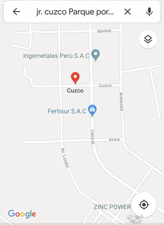 VENTA DE TERRENO INDUSTRIAL EN VENTANILLA - 1