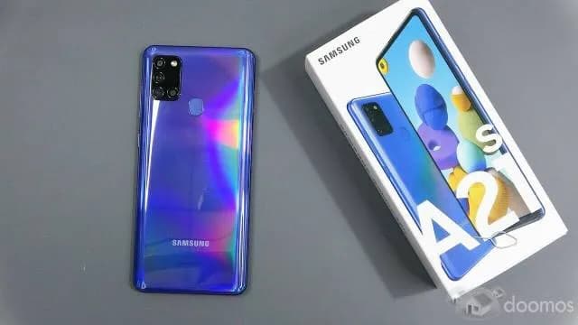 Samsung Galaxy A21 SM-A215U - 32GB - 1