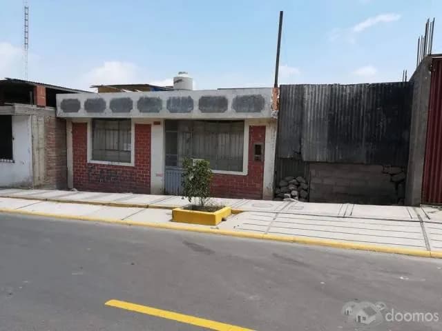 CONO NORTE Vendo casa a precio de terreno parque dinosaurios coritos 2 - 1