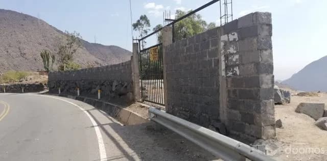 OCASION TERRENO 5500 MTS. - 1