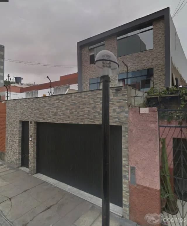 MIRAFLORES Alquiler vivienda y/o local para oficina - 1