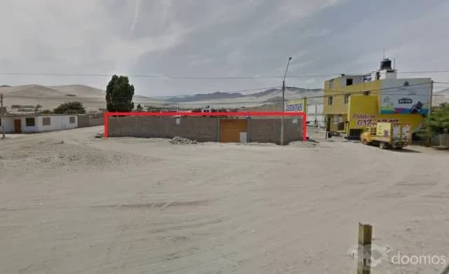 Venta de terreno Comercial en Venta - Frente Asia Boulevard - 1