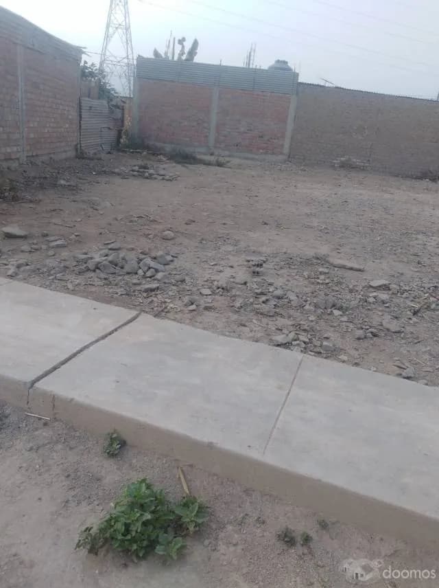Traspaso de terreno en Carabayllo - 1