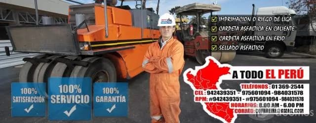 VENTA DE ASFALTO RC 250 - 1
