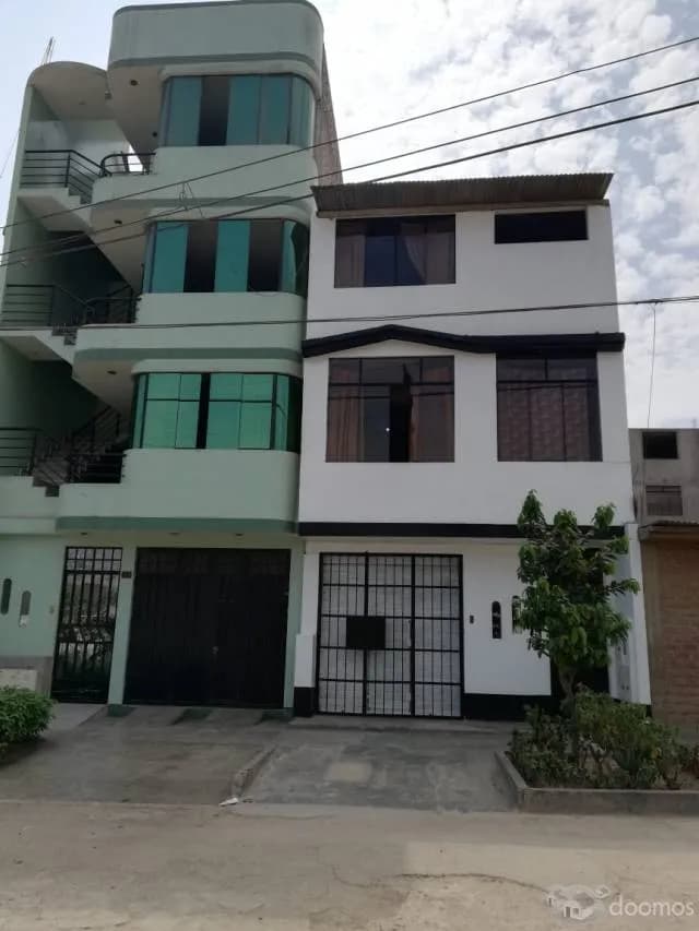VENTA DE CASA EN URB. LUCYANA - CARABAYLLO. - 1
