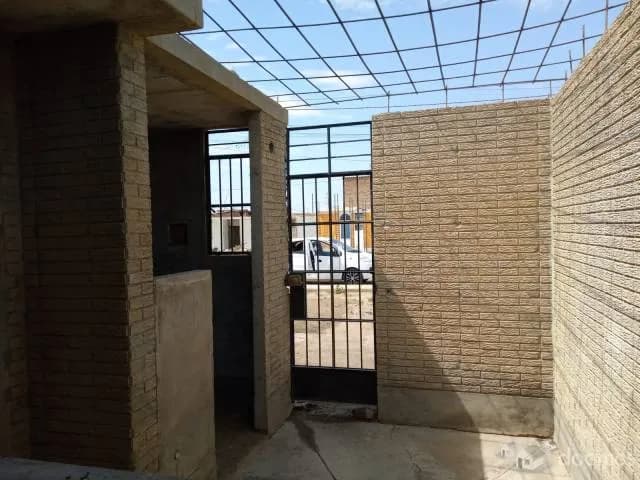 CASA/MÓDULO DE CONCRETO ARMADO URB. SACOBSA - TALARA - PIURA - 2