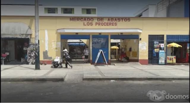 VENTA DE STAND EN EL MERCADO LOS PROCERES DE SURCO - 1