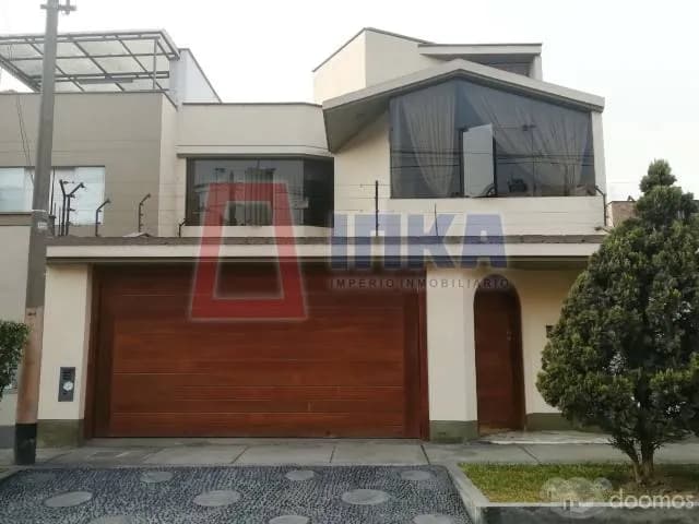 HERMOSA CASA EN VENTA EN ZONA SEGURA  Y TRANQUILA DE ATE - 1