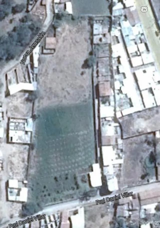 SE VENDE TERRENO EN CARAZ IDEAL HOTEL CENTRO TURISTICO - 1