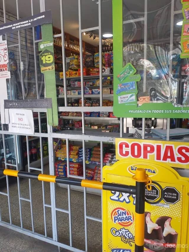 Local Comercial en Shangri-la Puente Piedra - 1