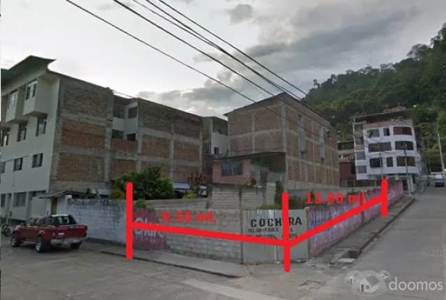 VENTA DE TERRENO CÉNTRICO - 2