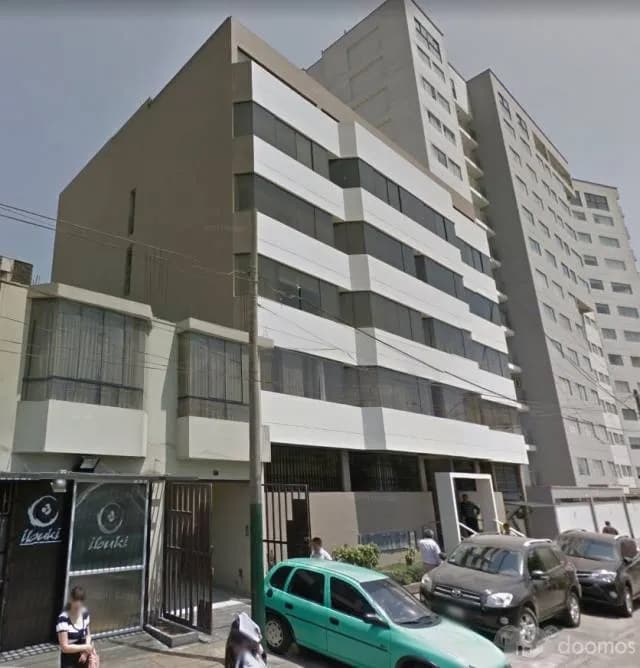 VENTA DE OFICINA + ESTACIONAMIENTO EN MANUEL OLGUIN SURCO (PRECIO A TRATAR) - 2