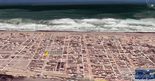 TERRENO DE PLAYA LA PUNTA CAMANÁ CEL: 989060953 - 1