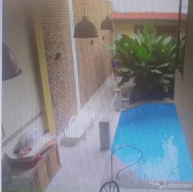 Alquilo casa con piscina,amoblada  $ 1,000 - 1