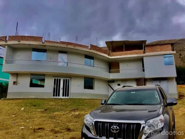Casa de campo de estreno en Huamachuco - 1