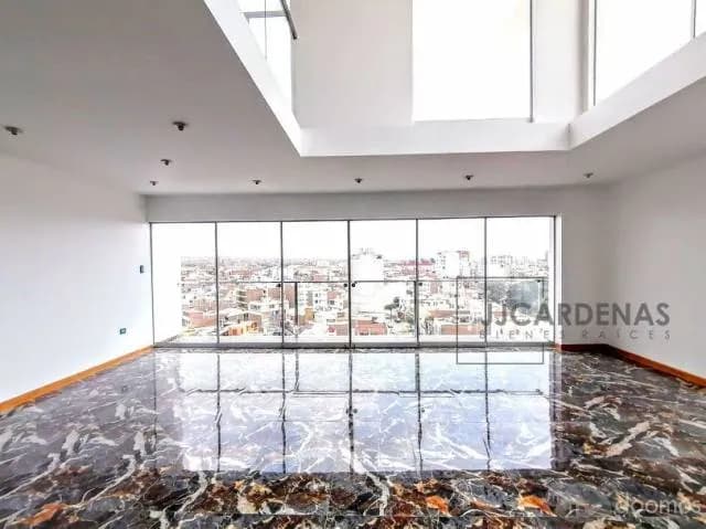 EN VENTA HERMOSO DEPARTAMENTO DÚPLEX EN SAN FERNANDO, TRUJILLO - 1