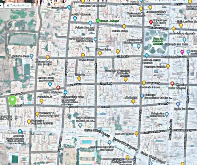 Vendo TERRENO x PLAZA DE ARMAS - MONSEFÚ - 2