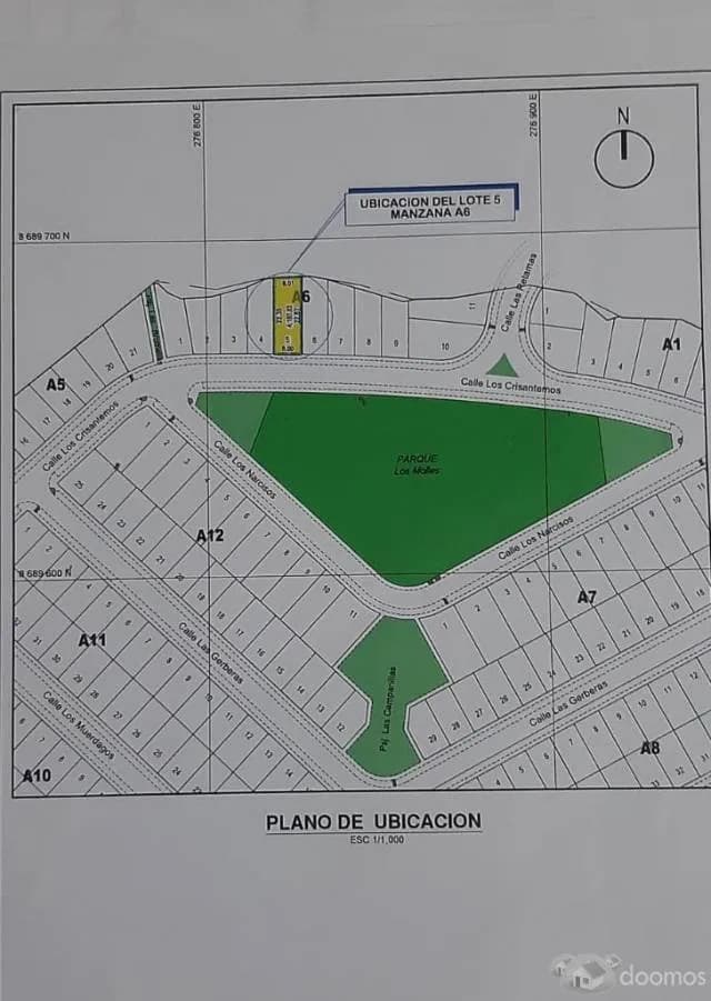 OCASION TRASPASO TERRENO BUEN PRECIO - 1