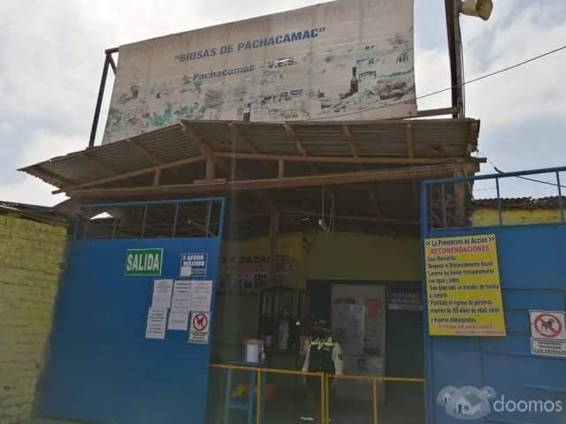 MERCADO LAS BRISAS - 1