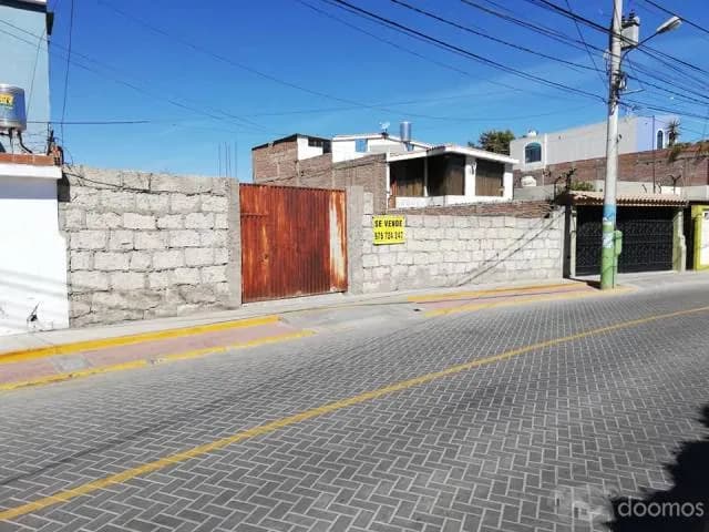 VENDO TERRENO URBANO CERCA HA AV. METROPOLITANA IDEAL PARA PROYECTO INMOBILIARIO - 2