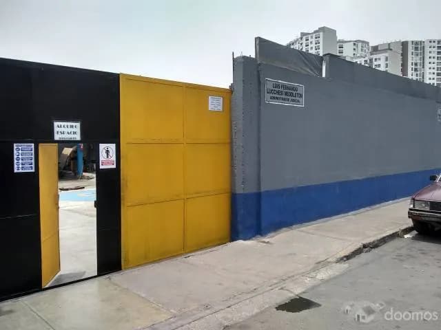 alquilo espacio para 6 autos - 1