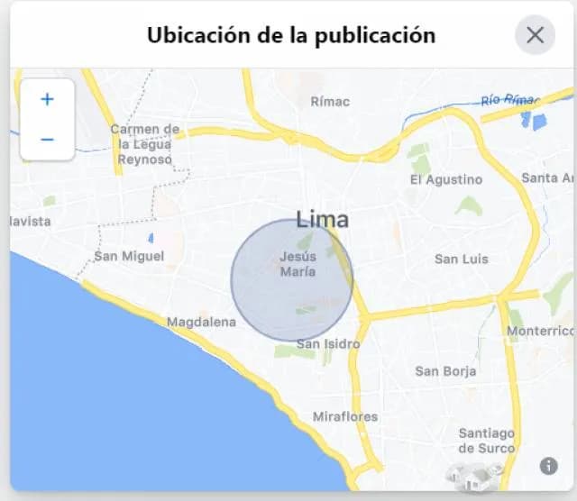 SE ALQUILA COCHERA 350 SOLES EN JESÚS MARÍA - 1