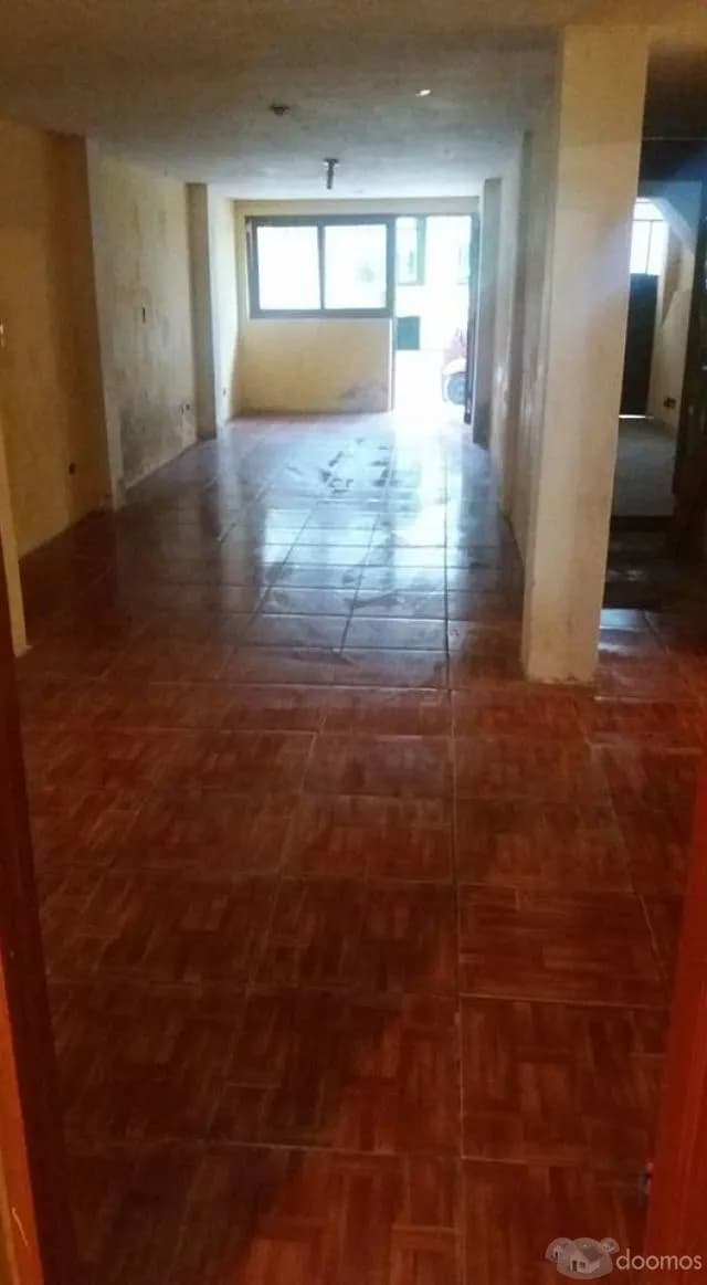 VENDO CASA EN MI PERU - 1
