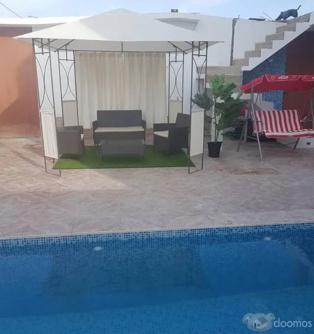 Casa de Playa - Cerrillos Camaná - 2