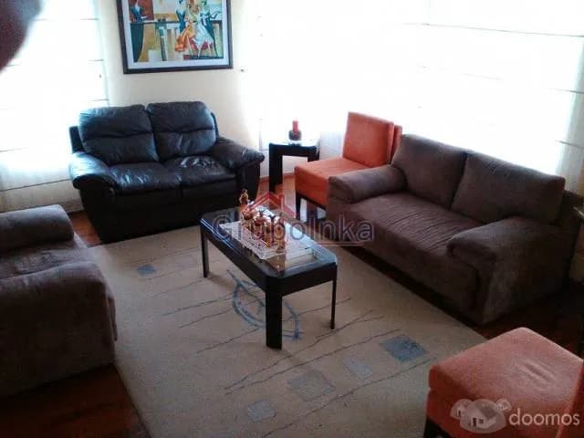 EXCELENTE DÚPLEX EN SAN BORJA LISTO PARA HABITAR - 1