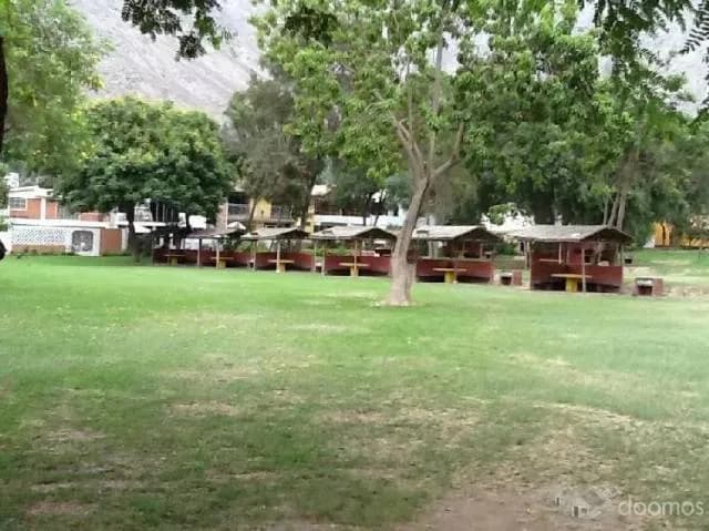 VENTA DE TERRENO EN CHACLACAYO  200 M2 EN EL CONDOMINIO PRIVADO  LOS GIRASOLES - 1