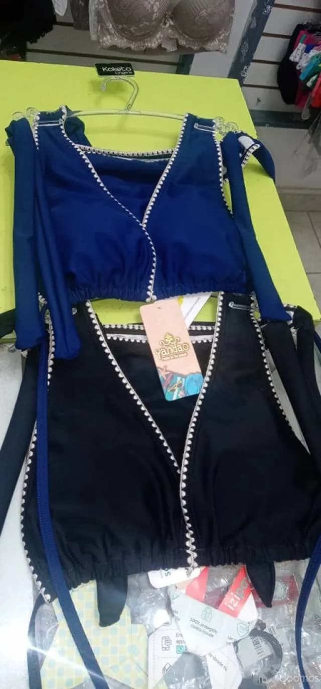 traspaso mercaderia de ropa interior y ropa de baño - 1