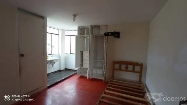 Se alquila HABITACION 350 soles los portales - 1